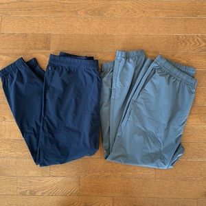 Banana Republic Slim Tech Motion Joggers